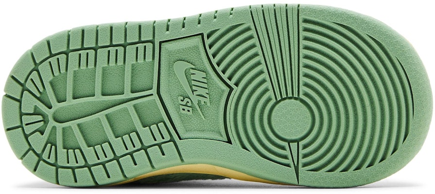 (TD) Verdy x 耐克 Dunk Low SB 'Visty' FZ7194-400 Shop (TD) Verdy x 耐克 Dunk Low SB 'Visty' FZ7194-400