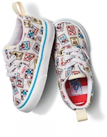 (TD) (유아용) 워즈 월도? x 반스 에라 엘라스틱 레이스 '포스티지' VN0A4P393SJ VN0A4P393SJ Shop (TD) (유아용) 워즈 월도? x 반스 에라 엘라스틱 레이스 '포스티지' VN0A4P393SJ VN0A4P393SJ