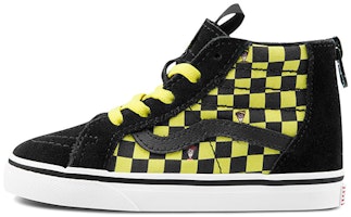 (Toddler) Where's Waldo? x Vans Sk8-Hi Zip 'Odlaw' VN0A4BV14UE