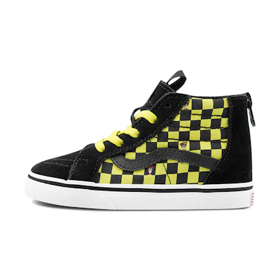 (TD) Where's Waldo? Vans Sk8-Hi Zip 'Odlaw'