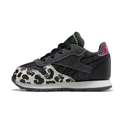(TD) Wonder Woman 1984 Reebok Classic Leather 'Cheetah Print'