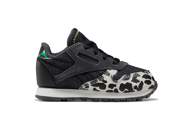 (TD) Wonder Woman 1984 Reebok Classic Leather 'Cheetah Print' 圖 2