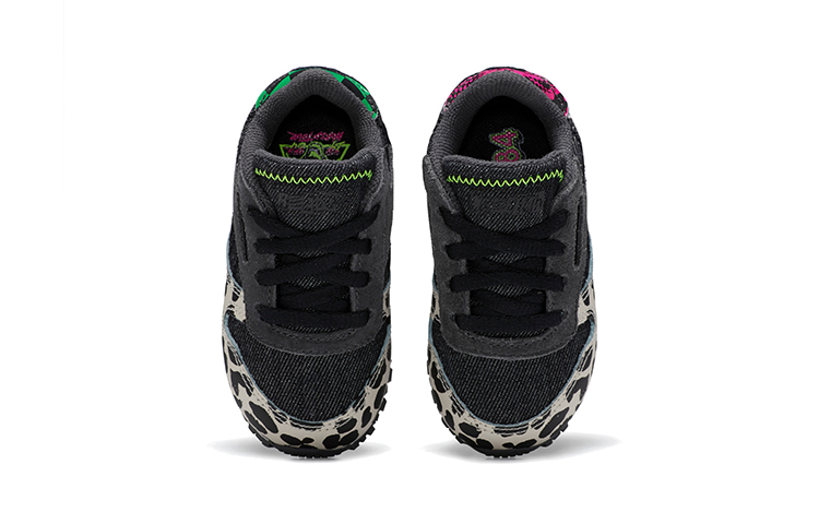 (TD) Wonder Woman 1984 Reebok Classic Leather 'Cheetah Print' 圖 4