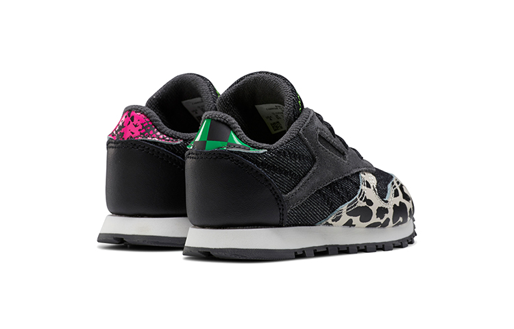 (TD) Wonder Woman 1984 Reebok Classic Leather 'Cheetah Print' 圖 5