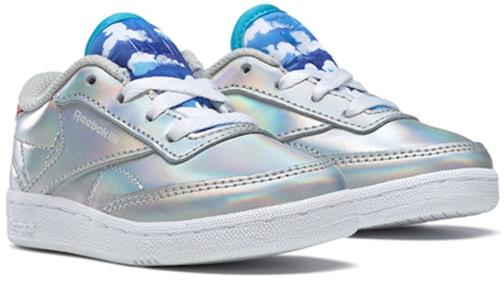 (TD) ワンダーウーマン 1984 x Reebok クラブC エアフライト FW6177 Lookbook (TD) ワンダーウーマン 1984 x Reebok クラブC エアフライト FW6177