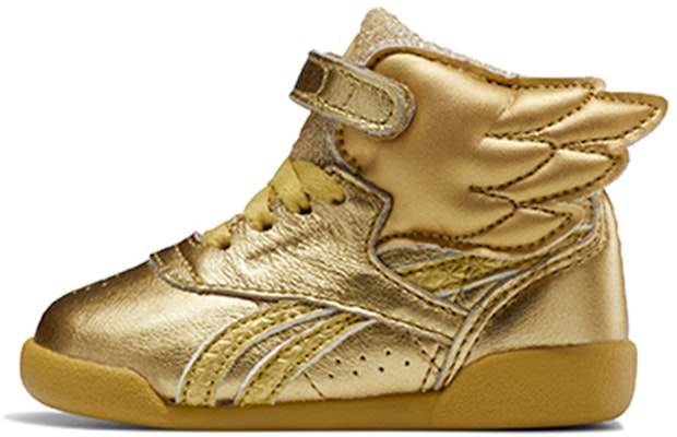 (TD) Wonder Woman 1984 x Reebok Freestyle Hi 'Golden Eagle Armor' FW4678 Buy (TD) Wonder Woman 1984 x Reebok Freestyle Hi 'Golden Eagle Armor' FW4678