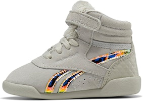 (Toddler) Wonder Woman 1984 x Reebok Freestyle Hi 'Cheetah' FW4680 (Toddler) Wonder Woman 1984 x Reebok Freestyle Hi 'Cheetah' FW4680