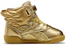 Order (TD) Wonder Woman 1984 x Reebok Freestyle Hi 'Golden Eagle Armor' FW4678