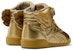 (TD) Wonder Woman 1984 x Reebok Freestyle Hi 'Golden Eagle Armor' FW4678