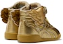 Shop (TD) Wonder Woman 1984 x Reebok Freestyle Hi 'Golden Eagle Armor' FW4678