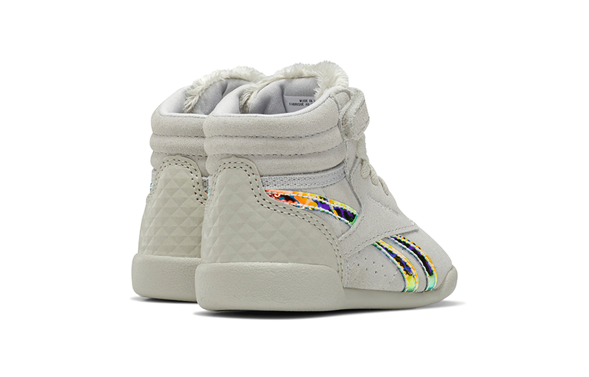 Shop (TD) 神力女超人1984 x 锐步Freestyle Hi '猎豹'款 FW4680