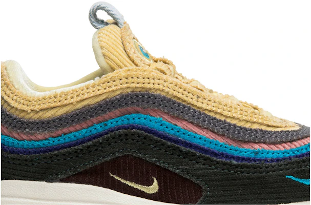 (Toddler) x Nike Air Max 1/97 'Sean Wotherspoon' BQ1670-400 Order (Toddler) x Nike Air Max 1/97 'Sean Wotherspoon' BQ1670-400