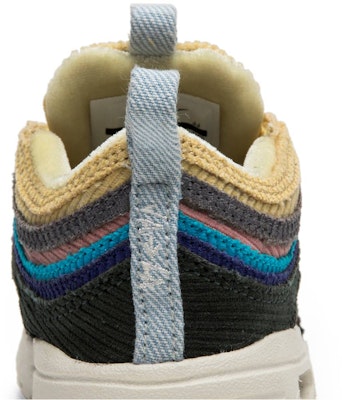 (TD) x Nike Air Max 1/97 'Sean Wotherspoon' Sneaker Pria Terbaru BQ1670-400 Sizing (TD) x Nike Air Max 1/97 'Sean Wotherspoon' Sneaker Pria Terbaru BQ1670-400