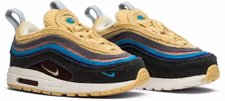 (TD) x Nike Air Max 1/97 'Sean Wotherspoon' Zapatillas Retro edición limitada BQ1670-400 Cheap (TD) x Nike Air Max 1/97 'Sean Wotherspoon' Zapatillas Retro edición limitada BQ1670-400