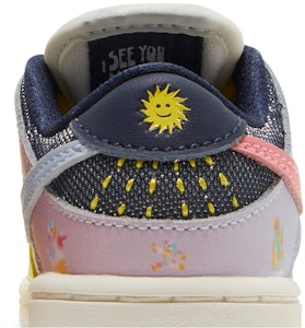 (TD) Xavier Schipani x Nike SB Dunk Low 'Be True - Kegembiraan Trans' DX9219-100 Sizing (TD) Xavier Schipani x Nike SB Dunk Low 'Be True - Kegembiraan Trans' DX9219-100