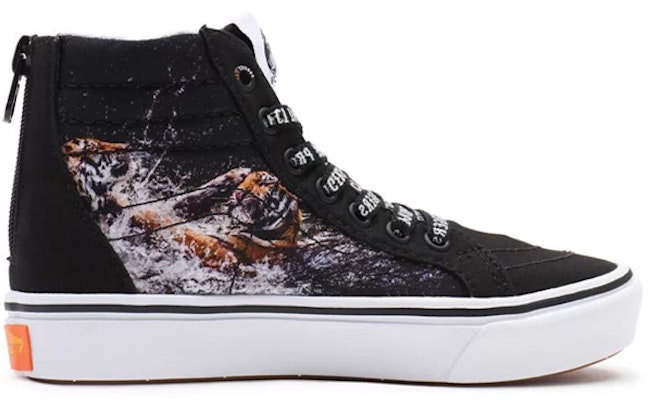 幼童 Y/Project x Vans SK8 HI 聯名款 潮流印花 高筒休閒板鞋 黑 Order 幼童 Y/Project x Vans SK8 HI 聯名款 潮流印花 高筒休閒板鞋 黑