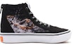 Order Vans Y/ K Cetakan Hitam VN0A4VJN9EF