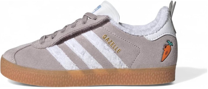 (TD) Zootopia x adidas Gazelle CF EL I 'Judy Hopps' Niños JQ1344 Buy (TD) Zootopia x adidas Gazelle CF EL I 'Judy Hopps' Niños JQ1344