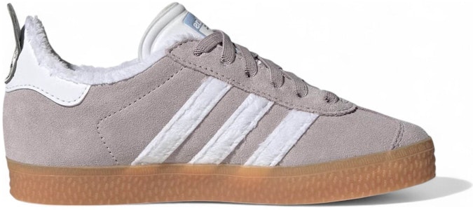 (TD) Zootopia x adidas Gazelle CF EL I 'Judy Hopps' Niños JQ1344 Order (TD) Zootopia x adidas Gazelle CF EL I 'Judy Hopps' Niños JQ1344
