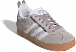 (TD) 疯狂动物城 x 阿迪达斯 Gazelle CF EL I '朱迪·霍普斯' JQ1344 Lookbook (TD) 疯狂动物城 x 阿迪达斯 Gazelle CF EL I '朱迪·霍普斯' JQ1344