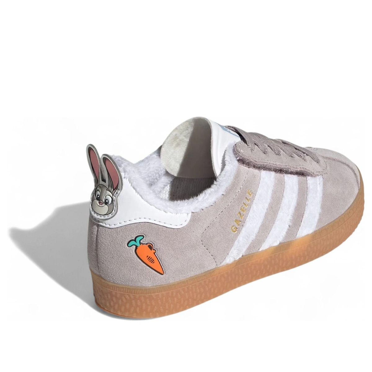 (Toddler) Zootopia x adidas Gazelle CF EL I 'Judy Hopps'