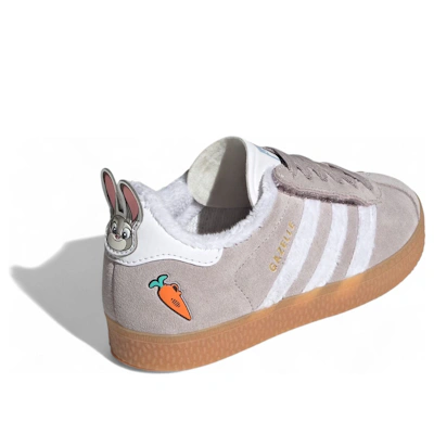 (Toddler) Zootopia x adidas Gazelle CF EL I 'Judy Hopps'