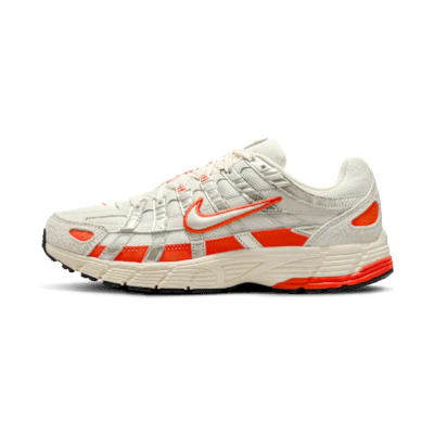 (W) Nike P-6000 'Sail Picante Red'