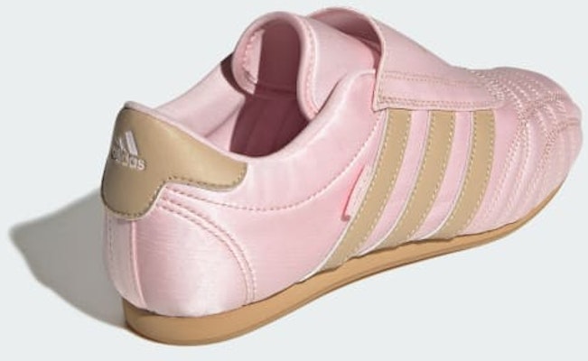 (Women) adidas Taekwondo 'Clear Pink Satin' JQ8209 Purchase (Women) adidas Taekwondo 'Clear Pink Satin' JQ8209