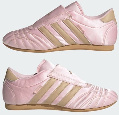 (Women) adidas Taekwondo 'Clear Pink Satin' JQ8209 Sizing (Women) adidas Taekwondo 'Clear Pink Satin' JQ8209