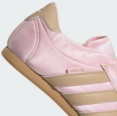 (Women) adidas Taekwondo 'Clear Pink Satin' JQ8209 1
