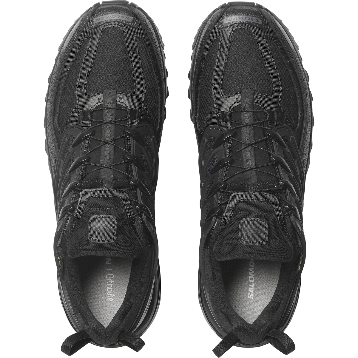 Salomon ACS Pro GTX Rainy Day/Black/Ebony