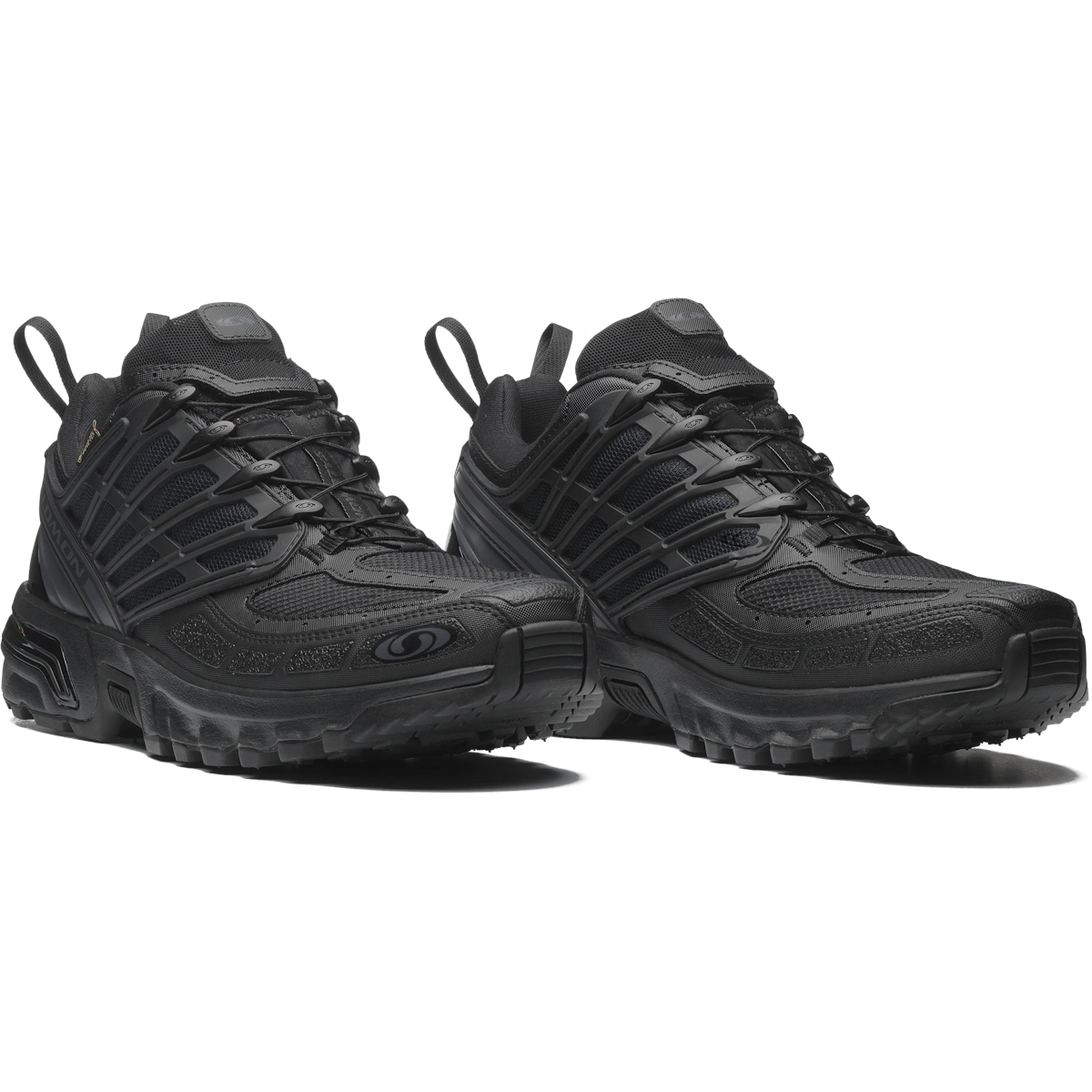Salomon ACS Pro GTX Rainy Day/Black/Ebony