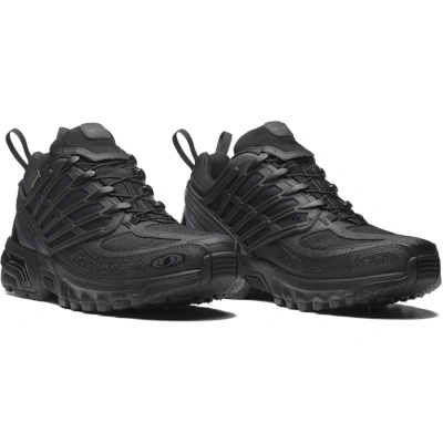 Salomon ACS Pro GTX Rainy Day/Black/Ebony