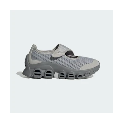 (W) adidas AdiFOM Megajane 'Grey Silver Metallic'