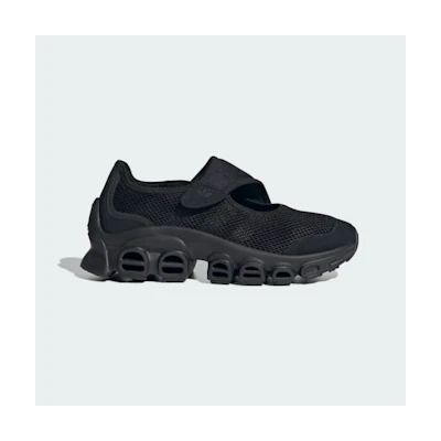 (W) adidas Adifom Megajane 'Triple Black'