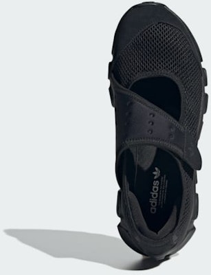(Women) adidas Adifom Megajane 'Triple Black' JI2416 Lookbook (Women) adidas Adifom Megajane 'Triple Black' JI2416