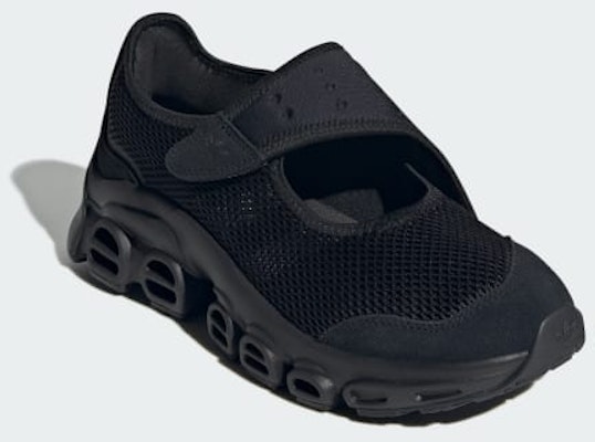 (Women) adidas Adifom Megajane 'Triple Black' JI2416 Purchase (Women) adidas Adifom Megajane 'Triple Black' JI2416