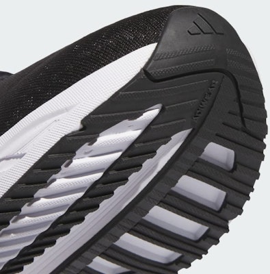 (Women) adidas Adistar 3 'Black White Grey' ID6166 2