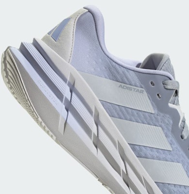 (Women) adidas Adistar 3 'Halo Silver Dash Grey' JI1237 3
