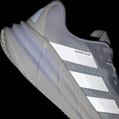 (Women) adidas Adistar 3 'Halo Silver Dash Grey' JI1237 1