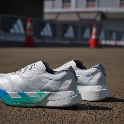 (K) Adidas Adizero Adios Pro 4 Kasut Lari JR6354 1