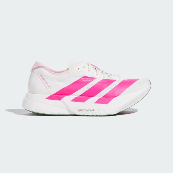 (W) Adidas Adizero Adios Pro 4 Women Running Shoes JS1833