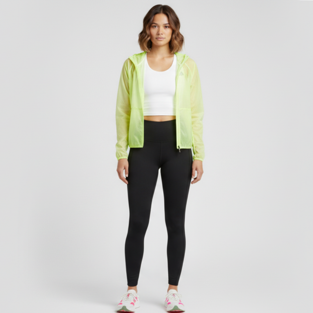 Lookbook (W) 愛迪達 Adizero Adios Pro 4 女款跑鞋 JS1833