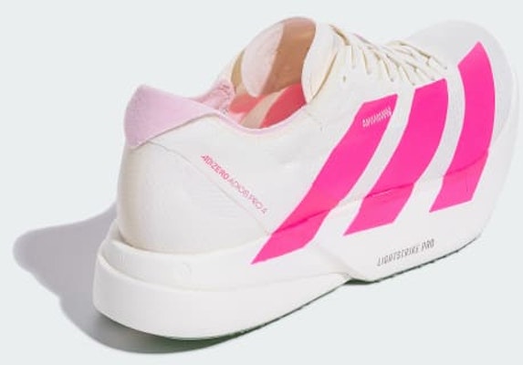 (W) Zapatillas de Running para Mujer Adidas Adizero Adios Pro 4 JS1833 Details for (W) Zapatillas de Running para Mujer Adidas Adizero Adios Pro 4 JS1833