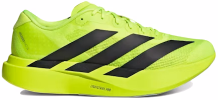 (Women) adidas Adizero Evo SL 'Lucid Lemon' JR5839 (Women) adidas Adizero Evo SL 'Lucid Lemon' JR5839