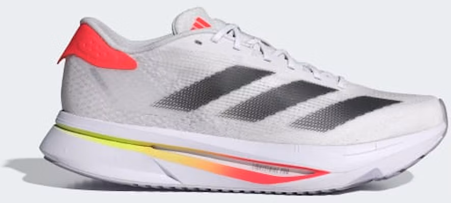 (Women) adidas Adizero SL2 'Cloud White Core Black Lucid Red' JR0738 Buy (Women) adidas Adizero SL2 'Cloud White Core Black Lucid Red' JR0738