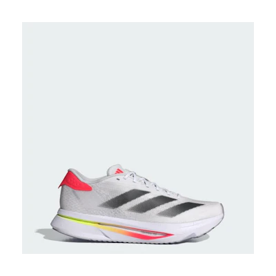 (W) adidas Adizero SL2 'Cloud White Core Black Lucid Red'