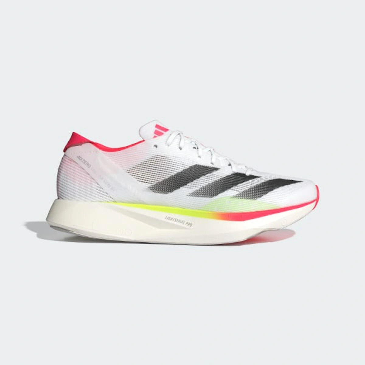 (Women) adidas Adizero Takumi Sen 10 'White Black Lucid Red'