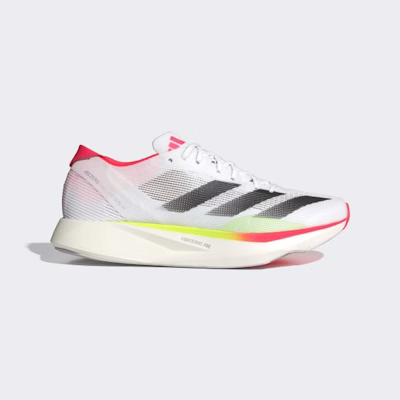 (Women) adidas Adizero Takumi Sen 10 'White Black Lucid Red'