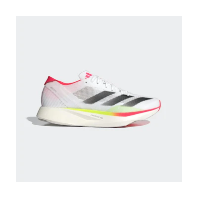(W) adidas Adizero Takumi Sen 10 'White Black Lucid Red'